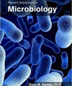 Recent Advances in Microbiology 1st Edition