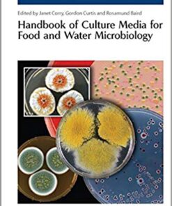 Handbook of Culture Media for Food and Water Microbiology