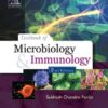 Textbook of Microbiology & Immunology