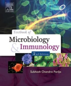 Textbook of Microbiology & Immunology