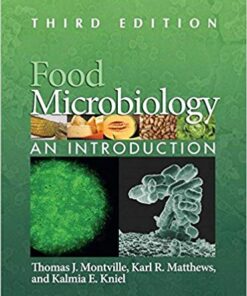 Food Microbiology: An Introduction 3rd Edition