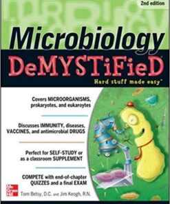 Microbiology DeMYSTiFieD, 2nd Edition