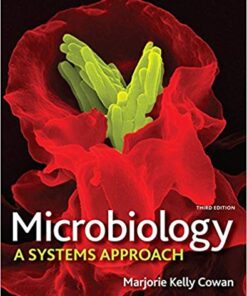 Microbiology: A Systems Approach 3rd Edition