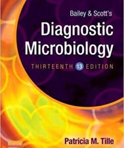 Bailey & Scott’s Diagnostic Microbiology