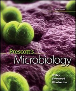 Prescott's Microbiology 9th Edition