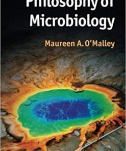 Philosophy of Microbiology