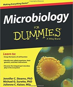 Microbiology For Dummies (For Dummies Series) 1st Edition