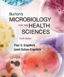 Burton's Microbiology for the Health Sciences