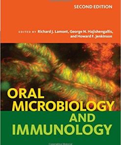 Oral Microbiology and Immunology 2nd Edition