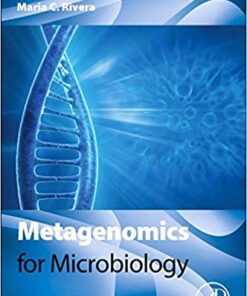 Metagenomics for Microbiology 1st Edition