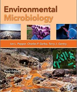 Environmental Microbiology 3rd Edition