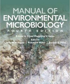 Manual of Environmental Microbiology 4th Edition