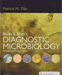 Bailey & Scott's Diagnostic Microbiology 14th Edition