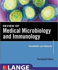 Review of Medical Microbiology and Immunology 14th Edition