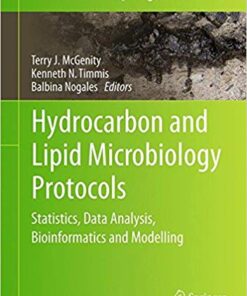 Hydrocarbon and Lipid Microbiology Protocols: Statistics, Data Analysis, Bioinformatics and Modelling