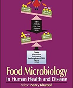 Food Microbiology: In Human Health and Disease 1st Edition