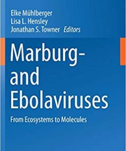 Marburg- and Ebolaviruses: From Ecosystems to Molecules (Current Topics in Microbiology and Immunology) 1st ed. 2017 Edition