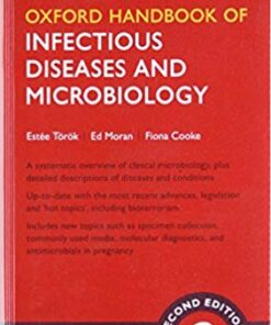 Oxford Handbook of Infectious Diseases and Microbiology (Oxford Medical Handbooks) 2nd Edition