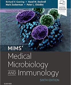 Mims' Medical Microbiology and Immunology 6th Edition