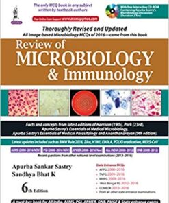 Review of Microbiology and Immunology 6th