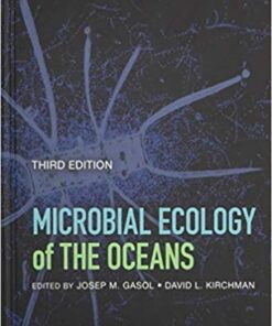 Microbial Ecology of the Oceans 3rd Edition