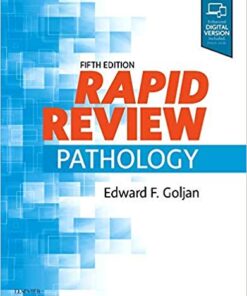 Rapid Review Pathology 5th Edition PDF