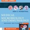 Medical Microbiology and Immunology Flash Cards, 2e