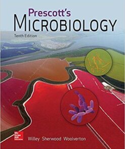 Prescott’s Microbiology 10th Edition