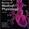 Ganong's Review of Medical Physiology, 24th Edition