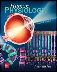 Human Physiology 14th Edition