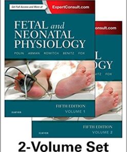 Fetal and Neonatal Physiology, 2-Volume Set, 5e