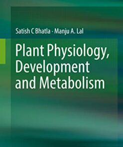 Plant Physiology, Development and Metabolism