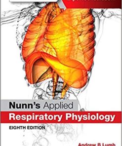 Nunn's Applied Respiratory Physiology 8th Edition