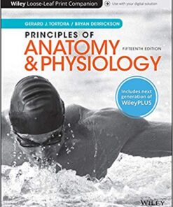 Principles of Anatomy and Physiology, 15e WileyPLUS