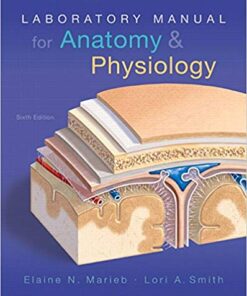 Laboratory Manual for Anatomy & Physiology 6th Edition PDF