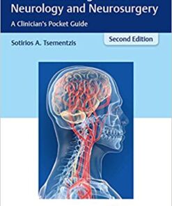 Differential Diagnosis in Neurology and Neurosurgery: A Clinician's Pocket Guide 2nd Edition PDF