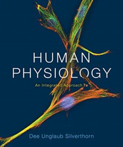 Human Physiology: An Integrated Approach