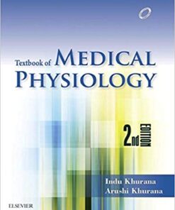 Textbook of Medical Physiology - E-book 2nd Edition