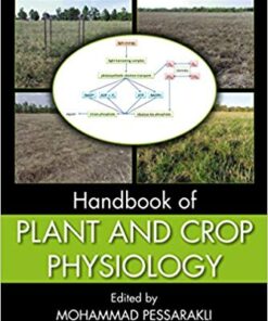 Handbook of Plant and Crop Physiology