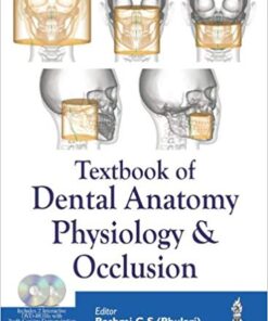 Textbook of Dental Anatomy, Physiology and Occlusion