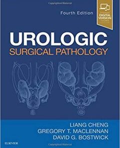 Urologic Surgical Pathology, 4th Edition PDF