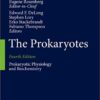 The Prokaryotes: Prokaryotic Physiology and Biochemistry