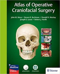 Atlas of Operative Craniofacial Surgery PDF & VIDEO