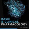 Basic and Clinical Pharmacology 14E