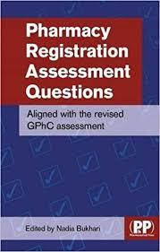 Pharmacy Registration Assessment Questions 2nd