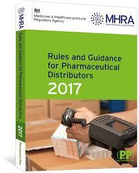 Rules and Guidance for Pharmaceutical Distributors (Green Guide) 2017