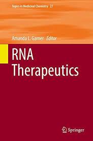 RNA Therapeutics (Topics in Medicinal Chemistry) 1s