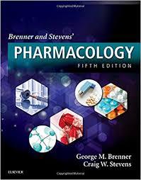 Brenner and Stevens’ Pharmacology, 5e 5th