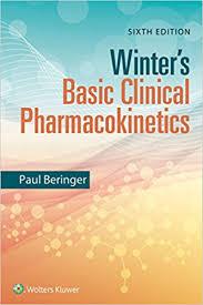 Winter's Basic Clinical Pharmacokinetics Sixth