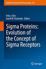 Sigma Proteins: Evolution of the Concept of Sigma Receptors (Handbook of Experimental Pharmacology) 1st